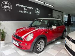 Rojo Usado 2007 Mini Cooper Utilitario | 4990 € (Buen precio)