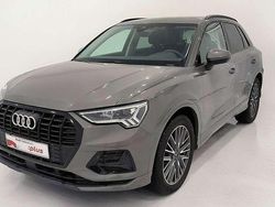 Gris Usado 2024 Audi Q3 Advanced SUV | 39.750 € (Precio justo)