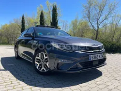 Gris Usado 2019 Kia Optima Hybrid 2 Berlina | 16.890 €