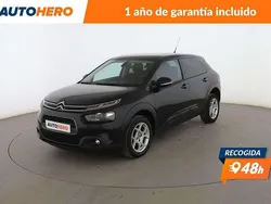 Negro Usado 2019 Citroën C4 Cactus Feel Utilitario | 12.799 € (Precio justo)