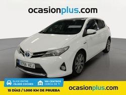 Blanco Usado 2014 Toyota Auris Hybrid Active Utilitario | 12.350 € (Precio justo)
