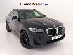Negro Usado 2023 BMW X4 Comfort Edition SUV | 66.750 €