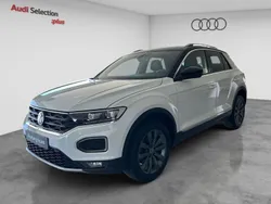 Blanco Usado 2020 VW T-Roc Sportline SUV | 24.900 € (Caro)