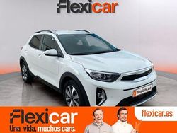 Blanco Usado 2023 Kia Stonic SUV | 16.990 € (Precio justo)