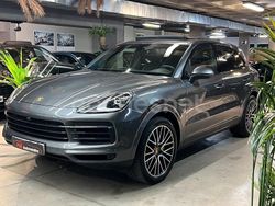 Gris / plata Usado 2021 Porsche Cayenne SUV | 59.990 €