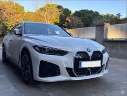 Eléctrico Usado 2022 BMW i4 Shadowline Berlina | 41.900 €