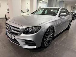 Gris / plata Usado 2016 Mercedes E220 Berlina | 24.900 € (Precio justo)