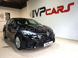 Blanco Usado 2022 Renault Clio V Intens Berlina | 12.490 € (Precio justo)