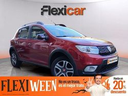 Rojo Usado 2019 Dacia Sandero Comfort Utilitario | 12.490 € (Un poco caro)
