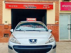 Gris / plata Usado 2008 Peugeot 207 Berlina | 6900 € (Caro)