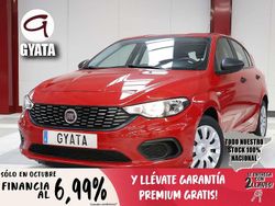 Rojo Usado 2019 Fiat Tipo Business Utilitario | 10.490 € (Precio justo)