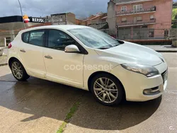 Blanco Usado 2012 Renault Mégane III Dynamique Berlina | 6999 € (Caro)