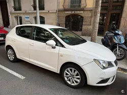 Blanco Usado 2017 Seat Ibiza Style Berlina | 7600 € (Precio justo)