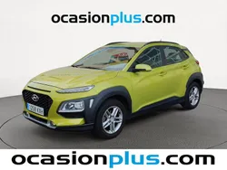 Amarillo Usado 2019 Hyundai Kona SUV | 12.637 € (Buen precio)