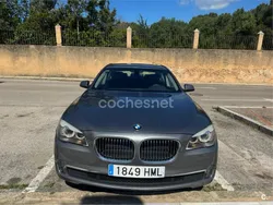Gris / plata Usado 2012 BMW 730 Berlina | 16.000 € (Super precio)