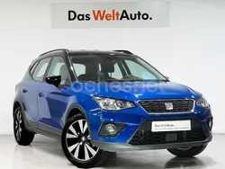 Azul Usado 2021 Seat Arona XCELLENCE SUV | 12.490 € (Super precio)