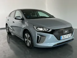 Gris / plata Usado 2019 Hyundai Ioniq Berlina | 14.000 € (Precio justo)