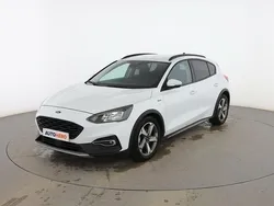 Blanco Usado 2020 Ford Focus Active Berlina | 15.799 € (Buen precio)