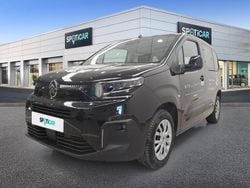 Negro Usado 2024 Citroën e-Berlingo Monovolumen | 21.900 € (Precio justo)
