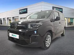 Negro Usado 2024 Citroën e-Berlingo Monovolumen | 23.990 €