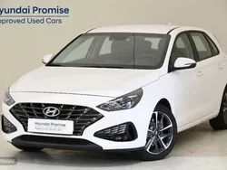 Atlas white Usado 2024 Hyundai i30 | 18.990 € (Precio justo)