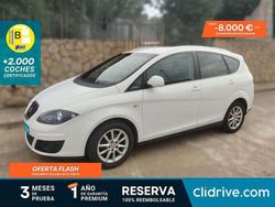 Blanco Usado 2011 Seat Altea XL Ecomotive Monovolumen | 5490 € (Precio justo)