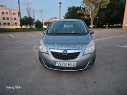 Gris / plata Usado 2012 Opel Meriva Excellence Monovolumen | 5400 € (Un poco caro)