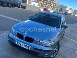 Gris / plata Usado 2004 BMW 116 Utilitario | 4500 € (Buen precio)