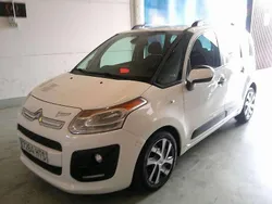 Blanco Usado 2013 Citroën C3 Picasso Seduction Monovolumen | 4100 € (Buen precio)