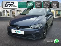 Azul Usado 2022 VW Polo Life | 14.870 € (Buen precio)