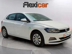 Blanco Usado 2018 VW Polo Berlina | 10.390 € (Super precio)