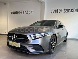 Gris / plata Usado 2021 Mercedes A200 Berlina | 29.900 € (Precio justo)