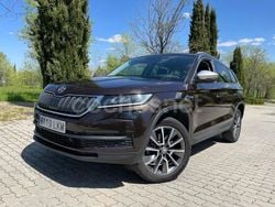 Marrón Usado 2020 Skoda Kodiaq Scout 4x4 SUV | 24.990 € (Precio justo)