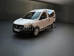 Blanco Usado 2014 Dacia Dokker Ambiance Monovolumen | 6300 € (Precio justo)