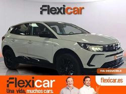 Blanco Usado 2023 Opel Grandland X SUV | 18.490 € (Buen precio)