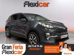 Gris Usado 2019 Kia Sportage SUV | 16.490 € (Precio justo)