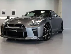 Gris Usado 2016 Nissan GT-R Black Edition Coupe | 119.900 € (Caro)