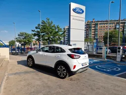 Blanco Usado 2024 Ford Puma Titanium SUV | 21.950 € (Precio justo)