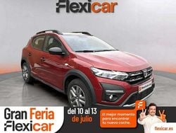 Burdeos Usado 2022 Dacia Sandero Essentiel Utilitario | 13.990 € (Precio justo)