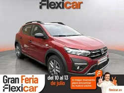 Burdeos Usado 2022 Dacia Sandero Essentiel Utilitario | 13.990 € (Precio justo)