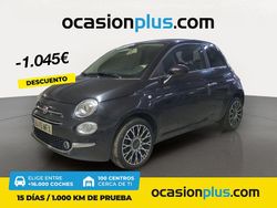 Negro Usado 2023 Fiat 500 Dolcevita Utilitario | 11.500 € (Precio justo)