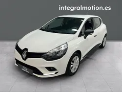 Blanco Usado 2019 Renault Clio IV Business | 10.700 € (Precio justo)