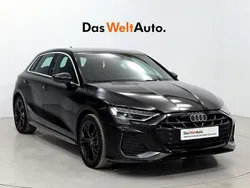Negro Usado 2024 Audi A3 | 37.800 € (Buen precio)