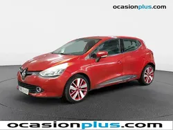 Rojo Usado 2014 Renault Clio IV Dynamique Utilitario | 6500 € (Precio justo)