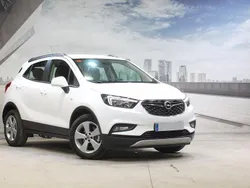 Blanco Usado 2018 Opel Mokka X Selective SUV | 16.450 € (Caro)