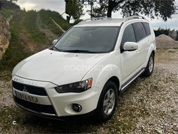 Blanco Usado 2010 Mitsubishi Outlander SUV | 11.250 €