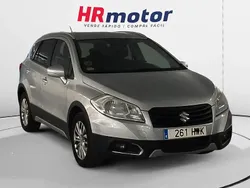 Usado 2014 Suzuki SX4 S-Cross GLX SUV | 10.490 €