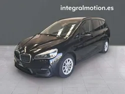 Negro Usado 2020 BMW 216 Familiar | 18.900 € (Un poco caro)