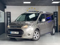 Beige Usado 2016 Ford Grand Tourneo Connect Titanium Monovolumen | 17.990 € (Buen precio)