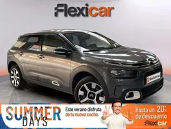 Gris Usado 2019 Citroën C4 Cactus PureTech Utilitario | 12.490 € (Precio justo)